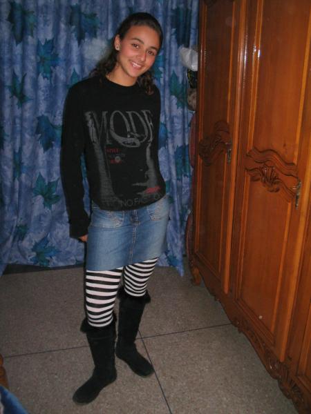 c nabila
