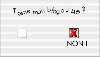 comment tu me trouve mon blog