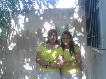 moi et ma soeur meryem